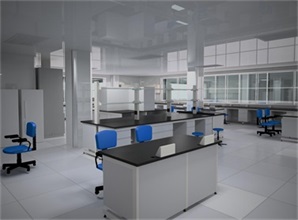 绵阳疾控PCR实验室装修工程
